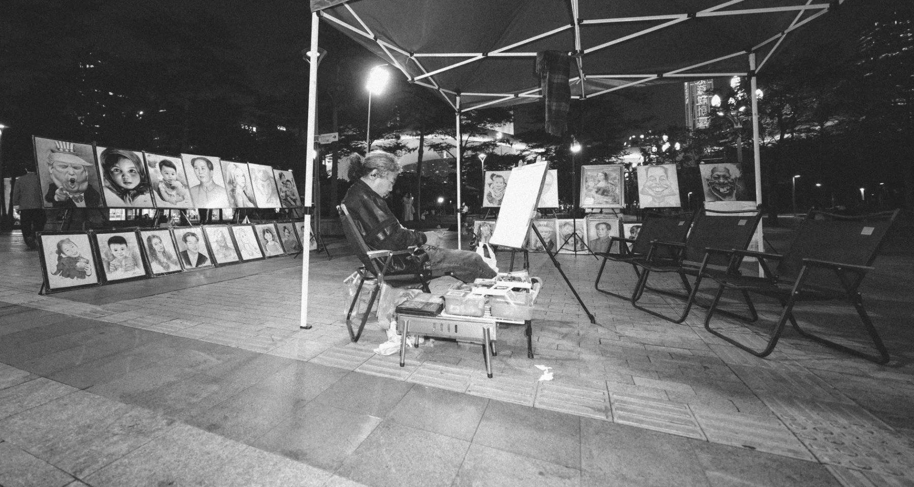 Portfolio photograph