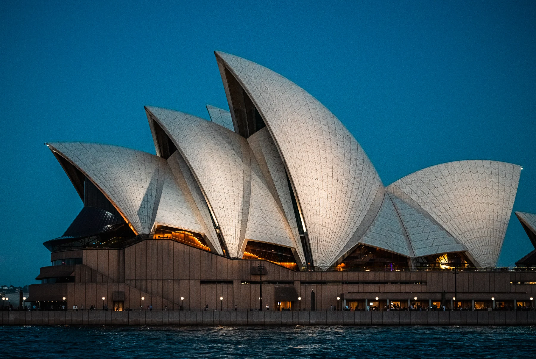 Sydney · 悉尼 album cover