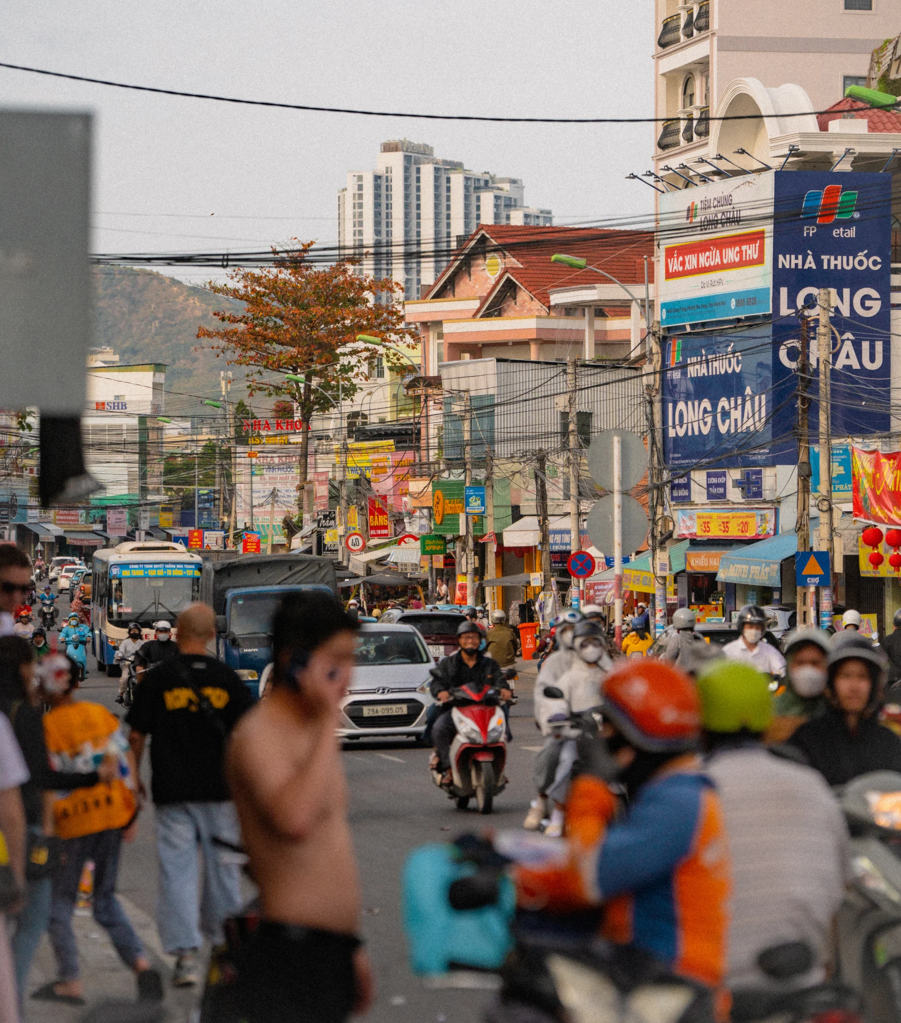 Nha Trang · 芽庄 album cover