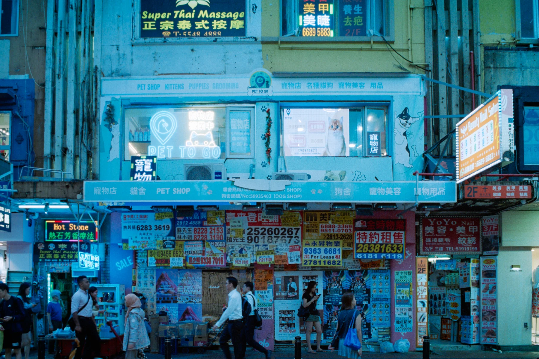 Portfolio photograph