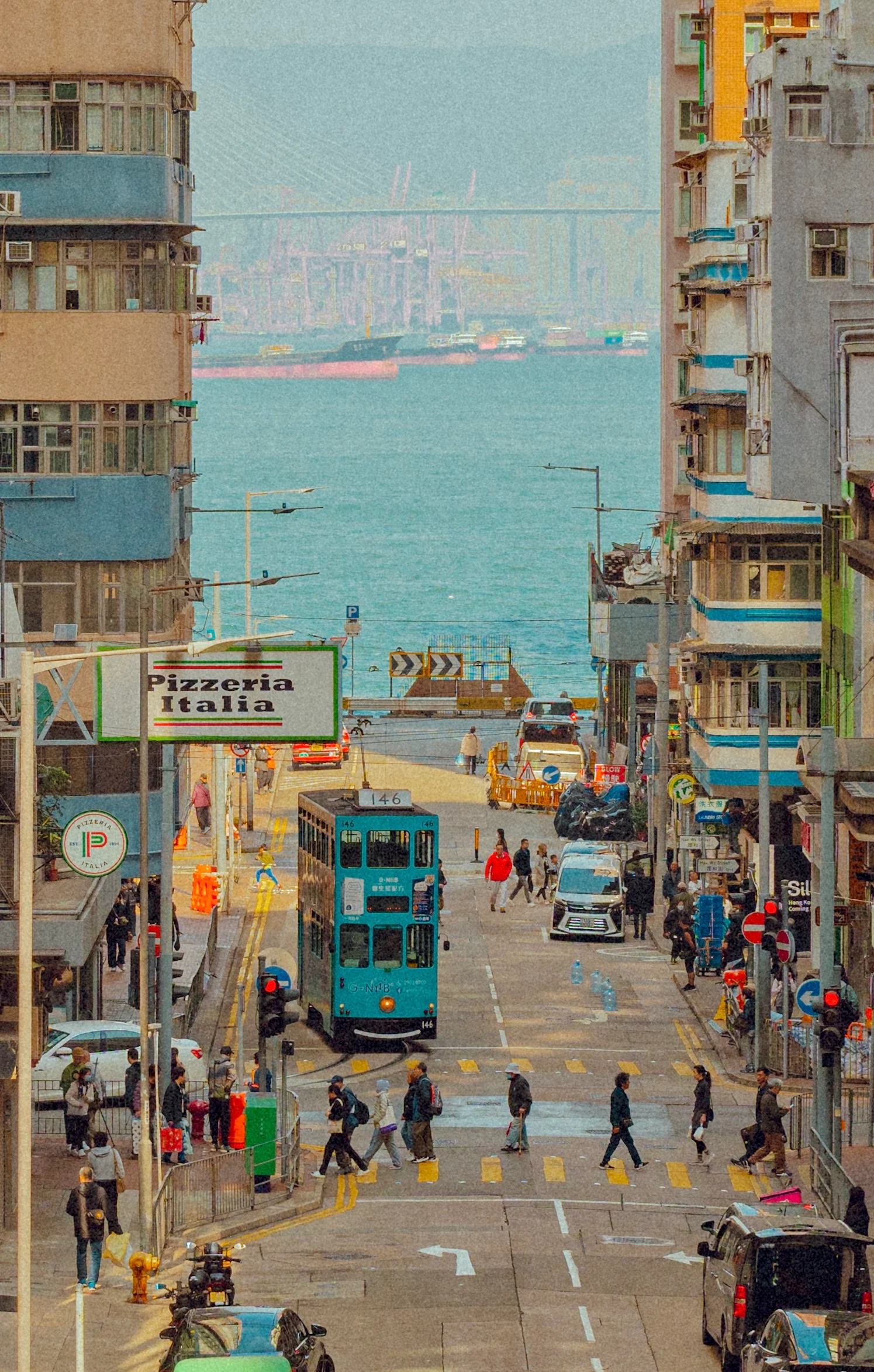 Hong Kong · 香港 album cover